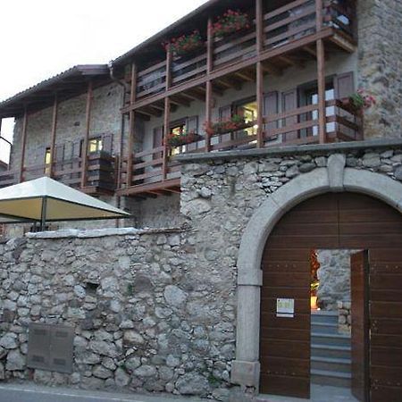 B&B Gardumo Ronzo-Chienis Екстер'єр фото